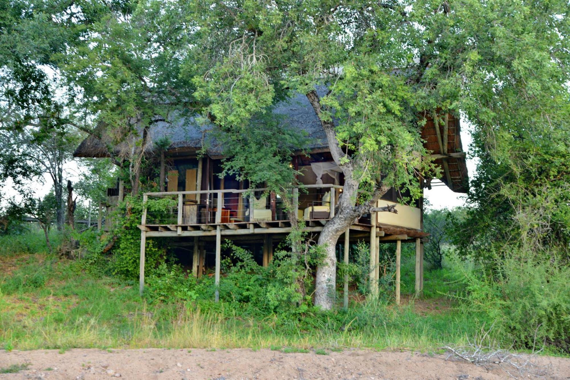 Rhino Post Safari Lodge Skukuza Exterior foto