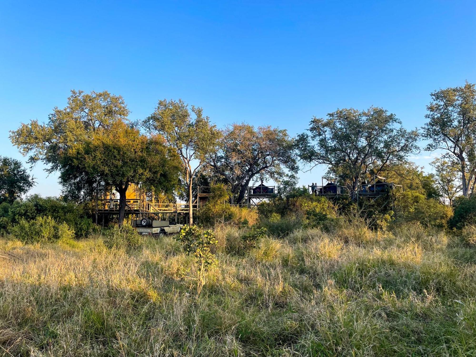 Rhino Post Safari Lodge Skukuza Exterior foto