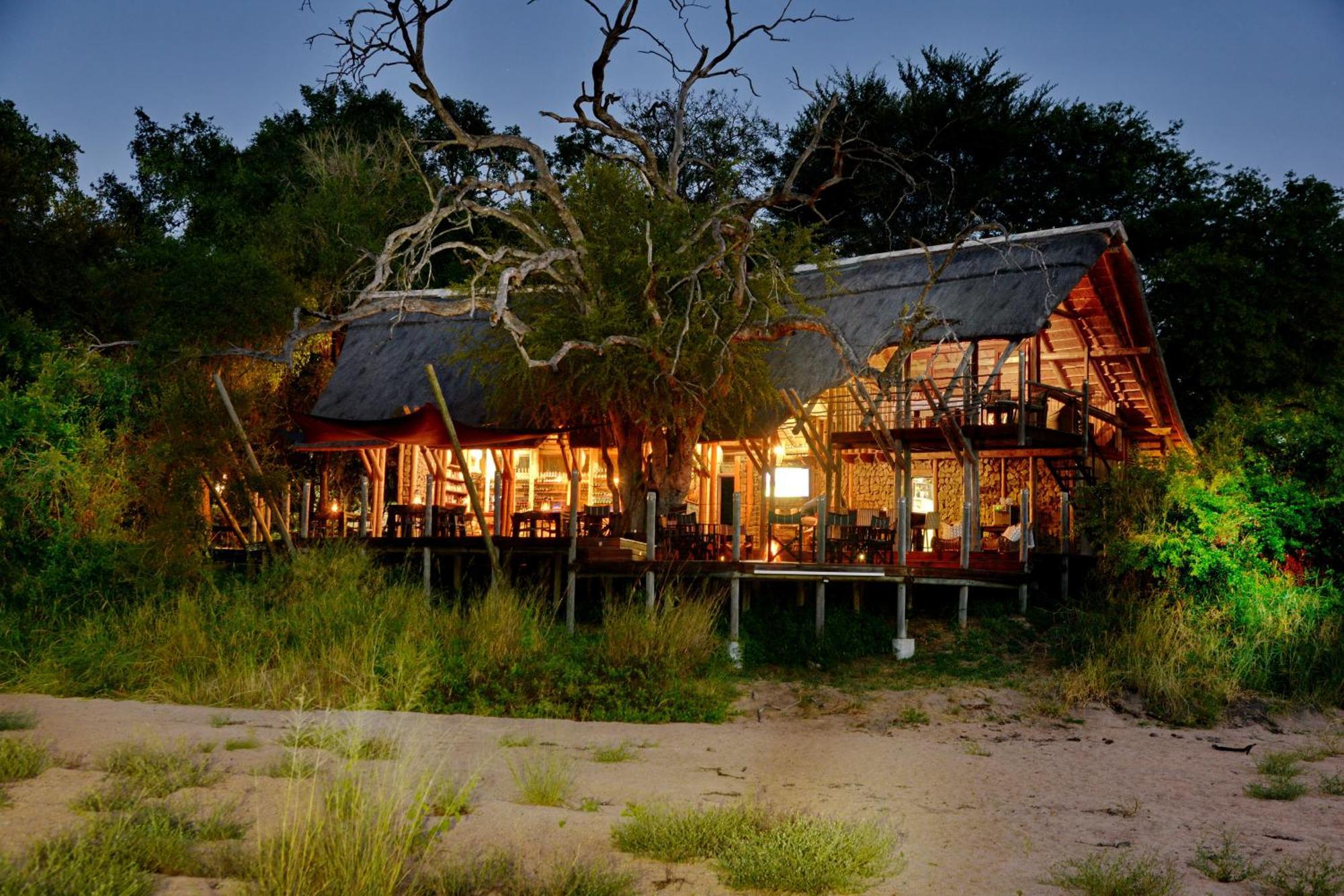 Rhino Post Safari Lodge Skukuza Exterior foto