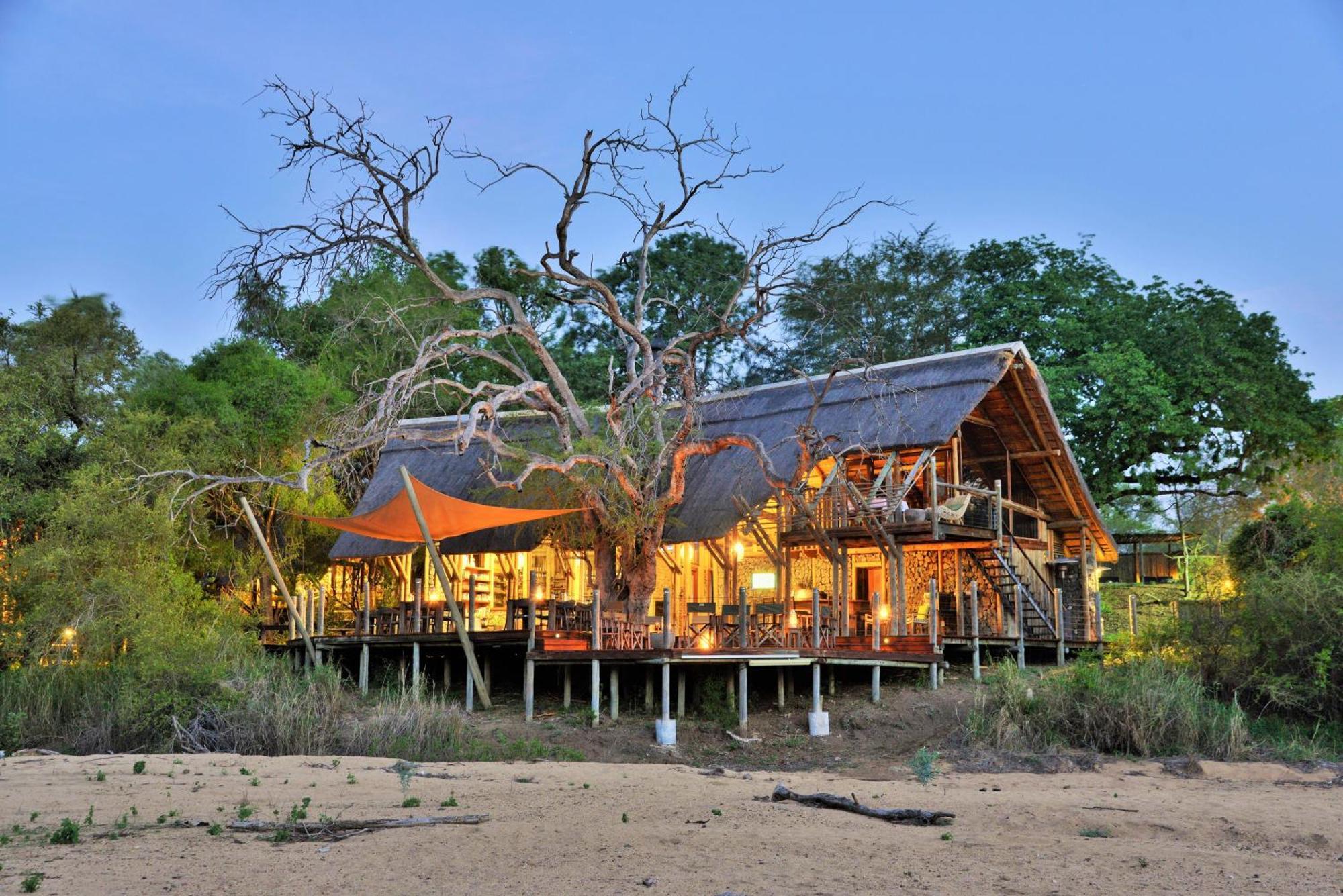 Rhino Post Safari Lodge Skukuza Exterior foto